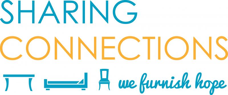 Sharing Connections Logo